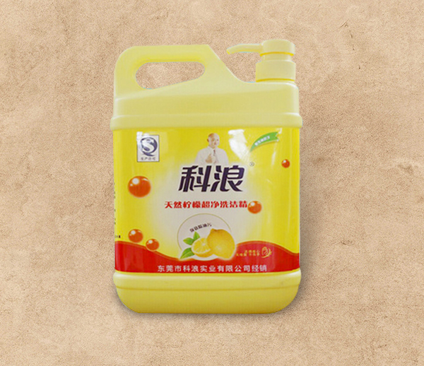科浪洗洁精（柠檬）