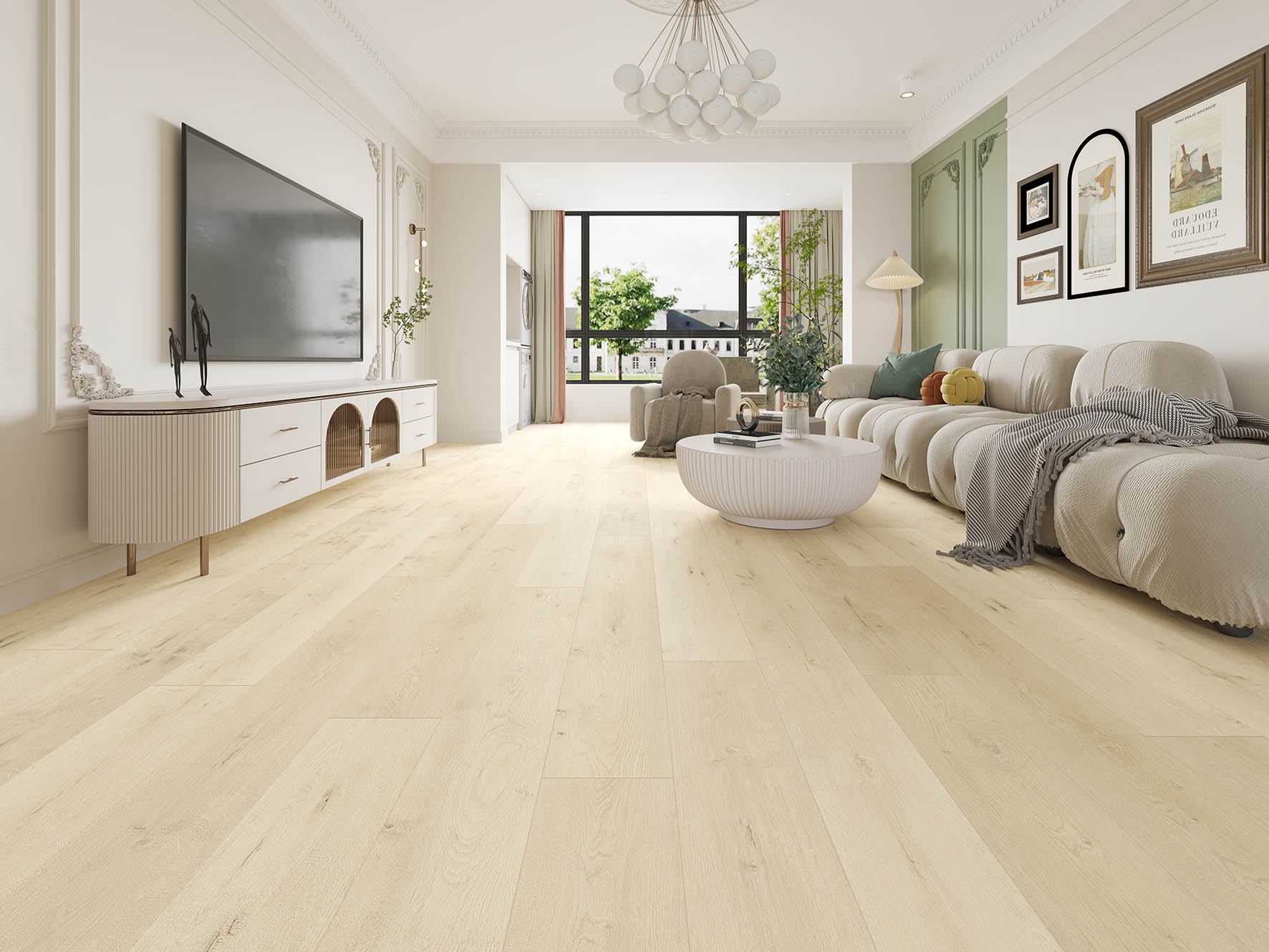WPC Floor VL88052