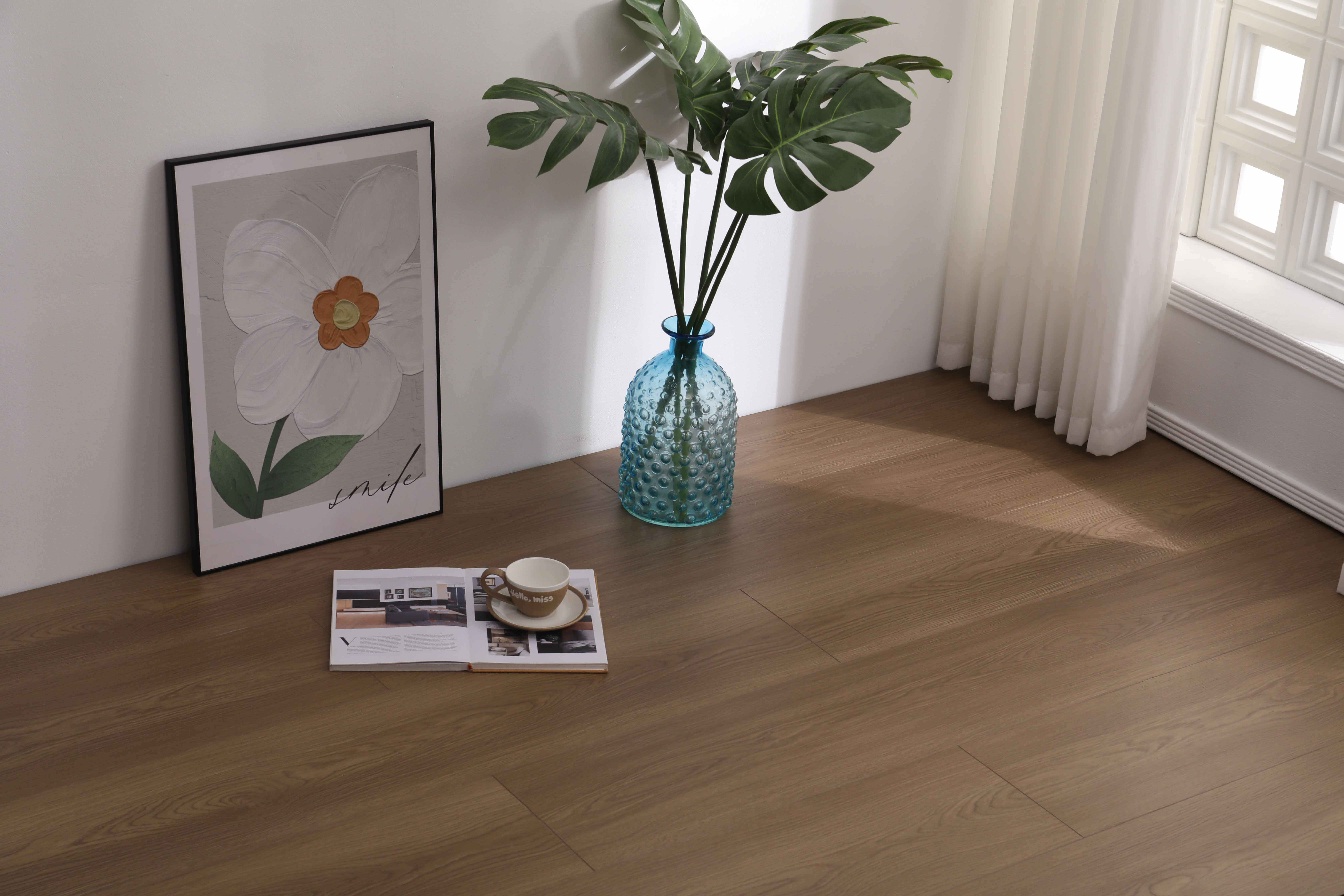 Water Resistant Laminate FLoor M8705