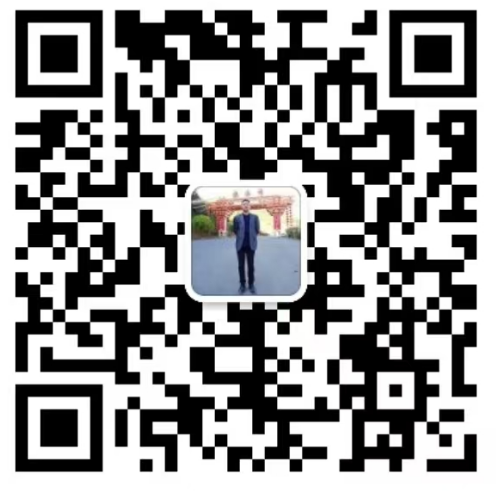 扫码添加李儒杰微信