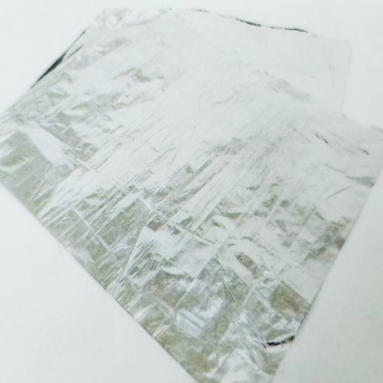 10褶皱型镀铝薄膜