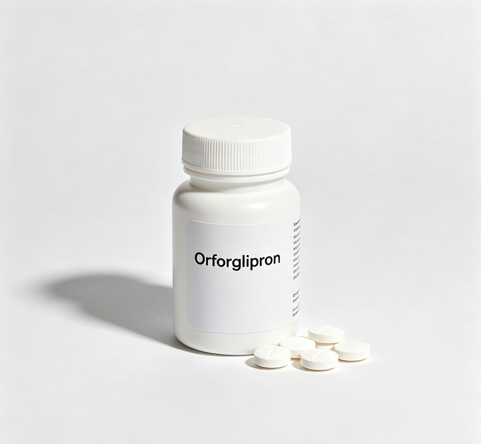 Major R&D Milestone Achieved! QbD Pharma Completes Full R&D of Oral GLP-1 Small Molecule Orforglipron API