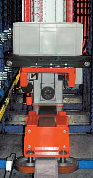 RGV shuttle vehicle polyurethane drive wheel bearing wheel