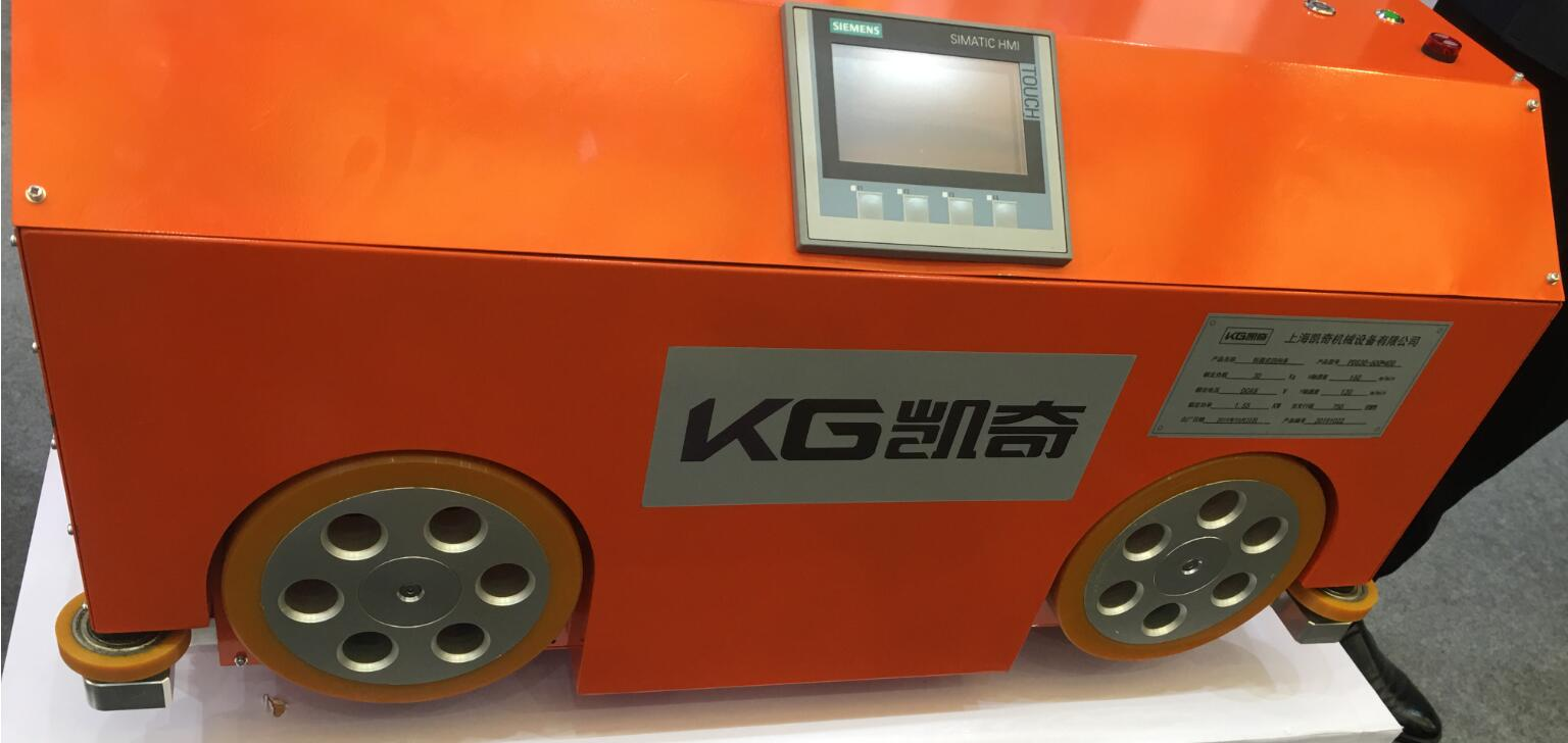 RGV shuttle vehicle polyurethane drive wheel bearing wheel
