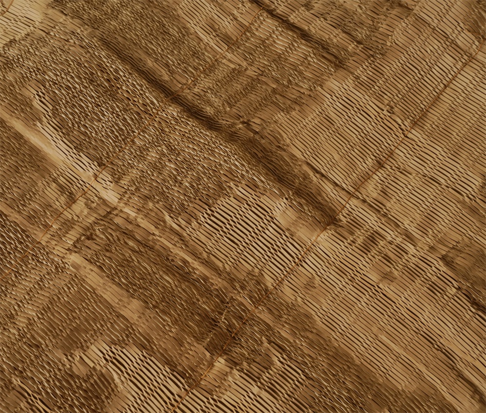 九层折叠式漆雾过滤纸器