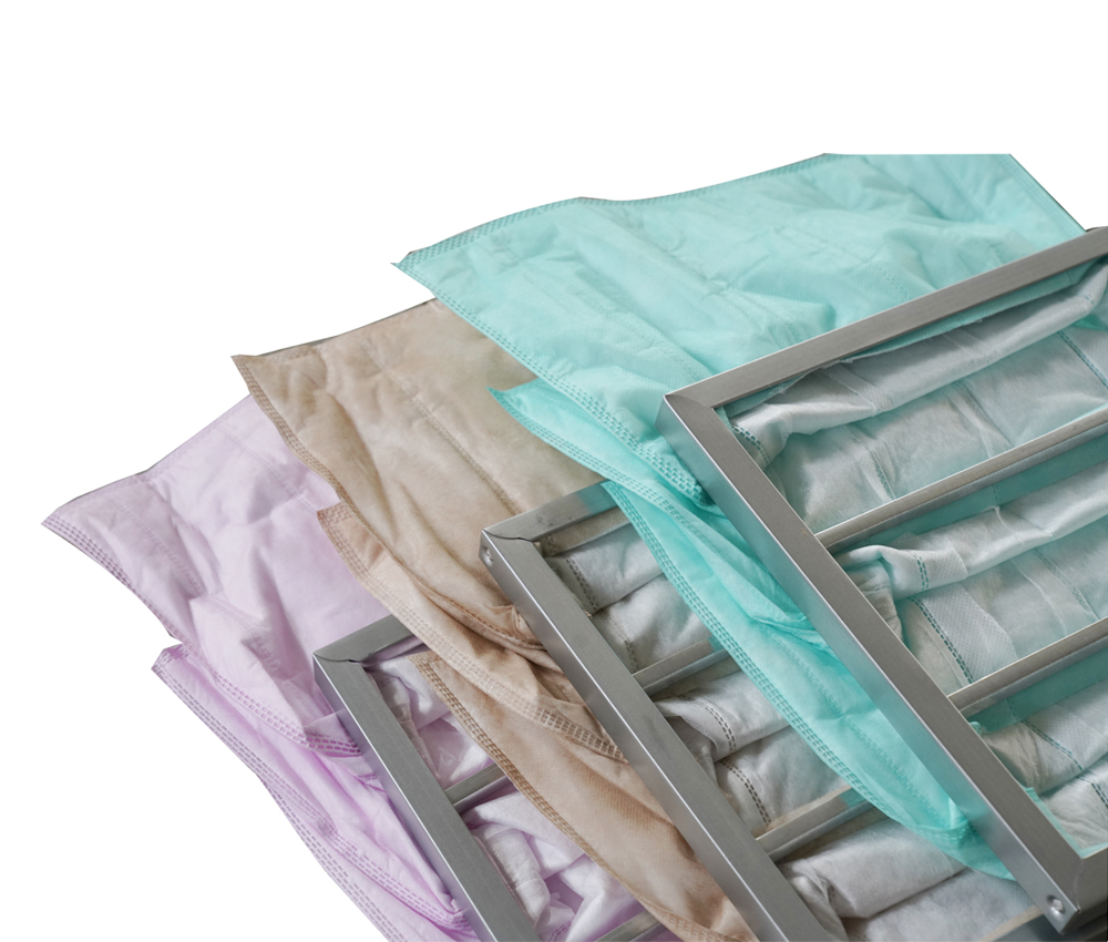 F7无纺布袋式中效过滤器