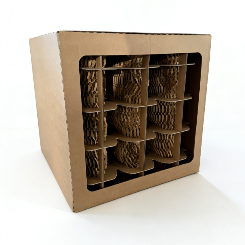 集尘箱式过滤器