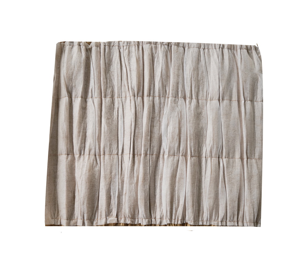 九层折叠式漆雾过滤纸器