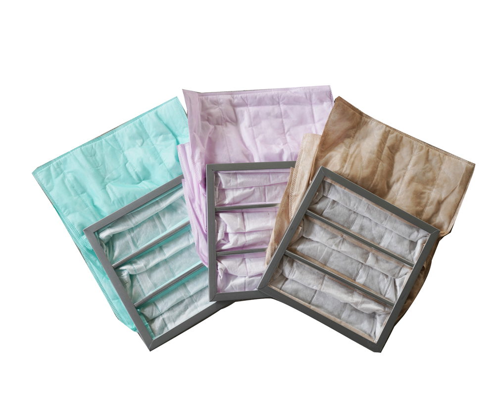 F7无纺布袋式中效过滤器