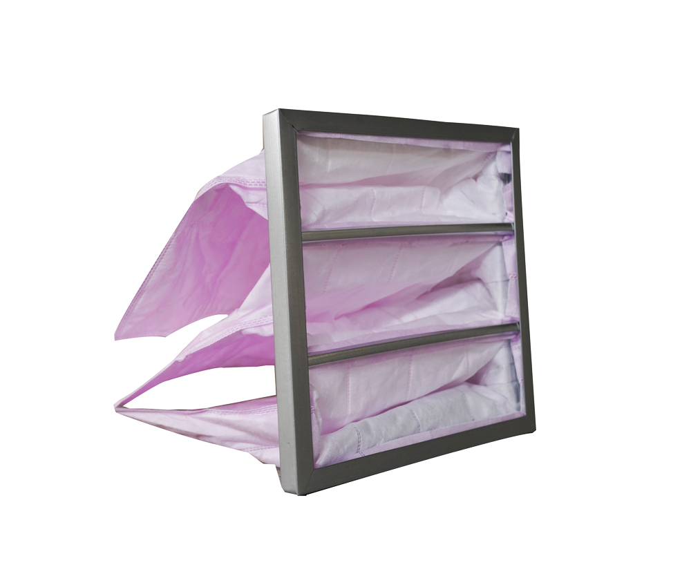 F7无纺布袋式中效过滤器