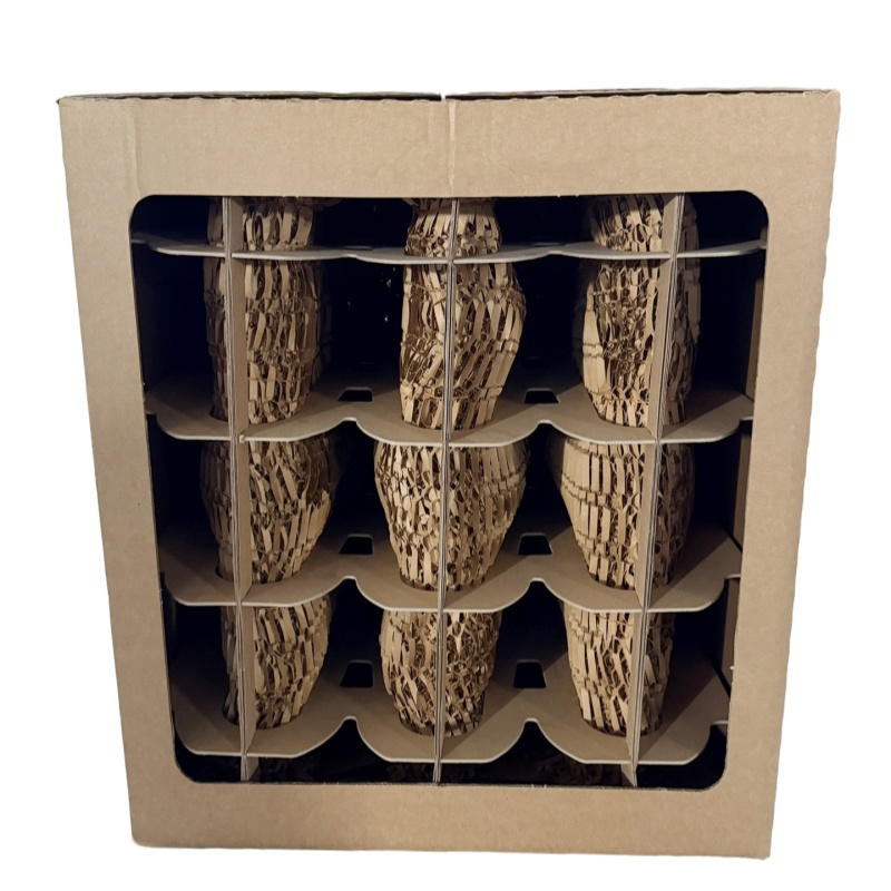 集尘箱式过滤器