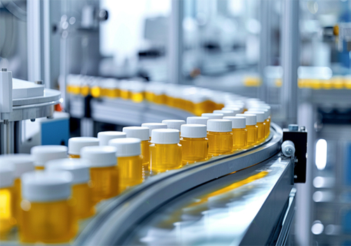 生物制品与制药行业