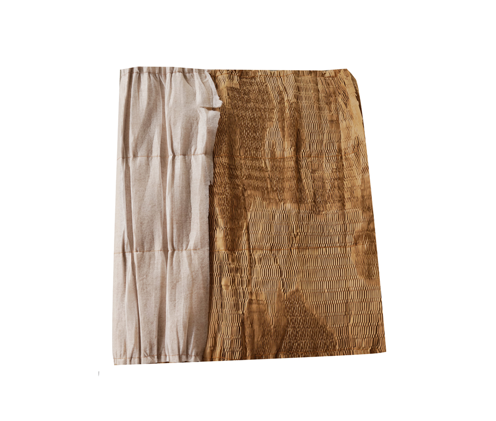 九层折叠式漆雾过滤纸器