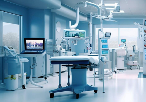 医院与洁净手术室