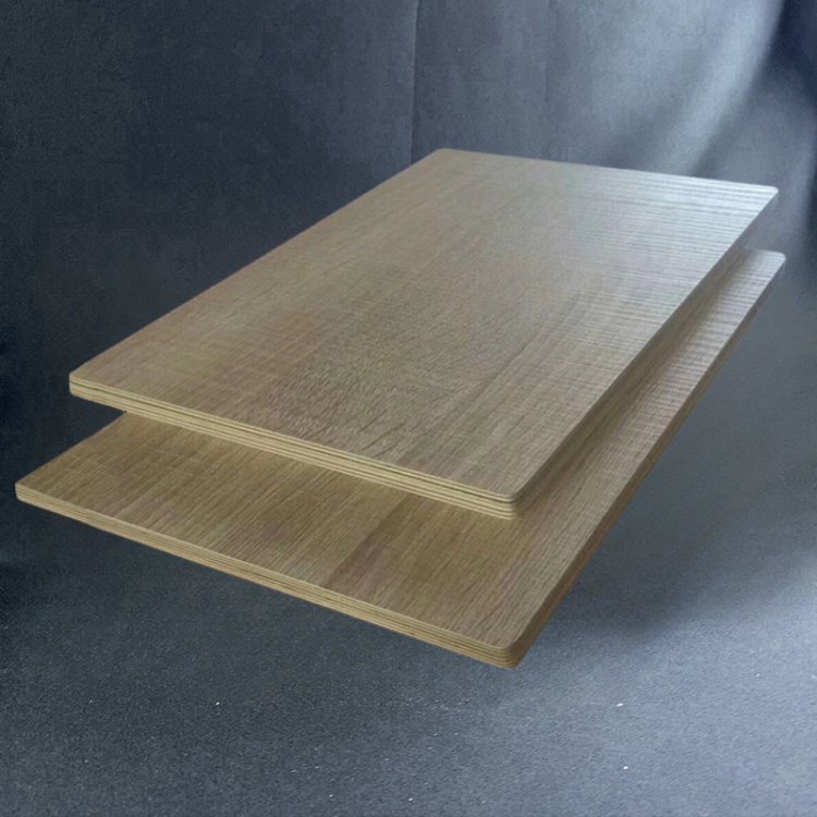 Solid wood multi-layer board