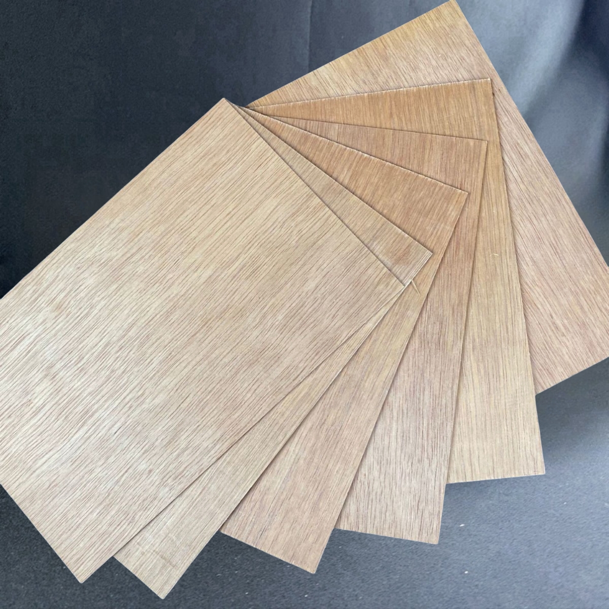 Tri-ply wood