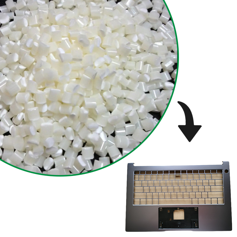 主图3-PCABS高硬度耐刮擦 High Hardness Scratch-Resistant PCABS