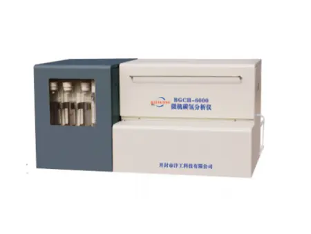 BGCH-6000微机碳氢分析仪