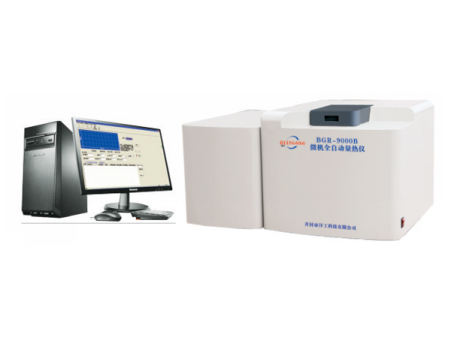 BGR-9000B微机全自动量热仪
