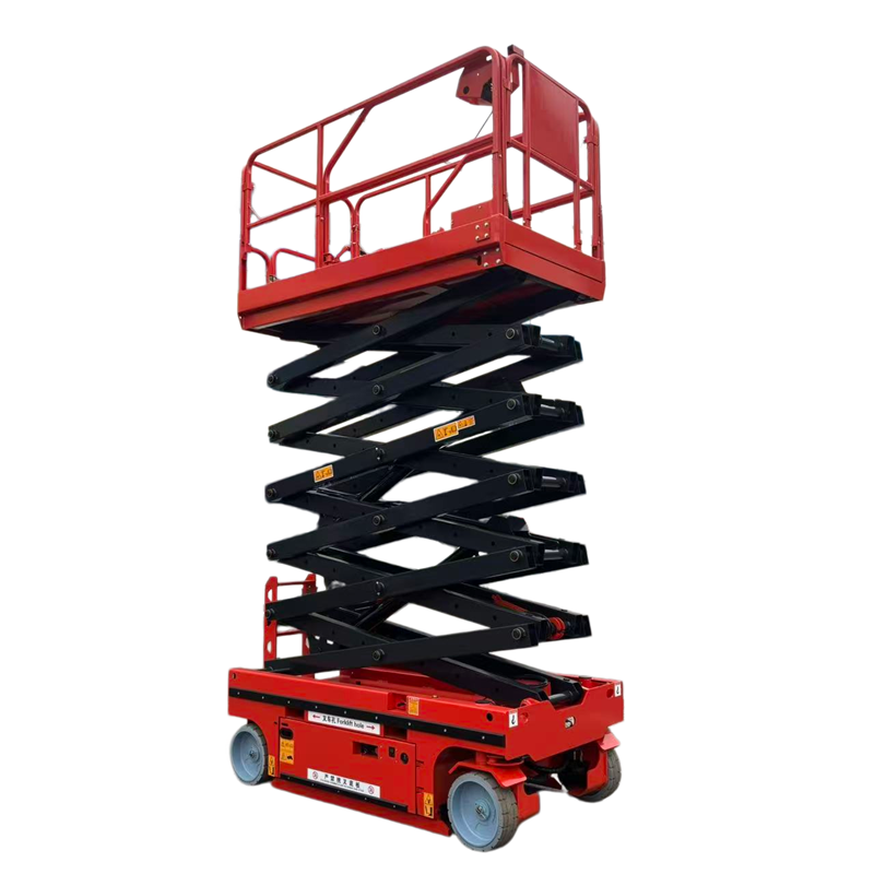Self-propelled Scissor Lift