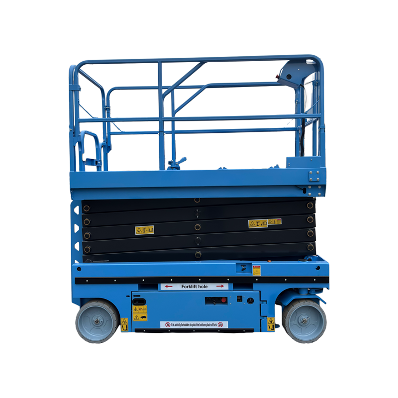 Small Electric Hydraulic Lift