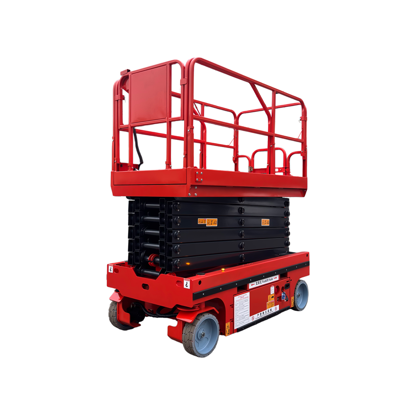 Self-propelled Scissor Lift