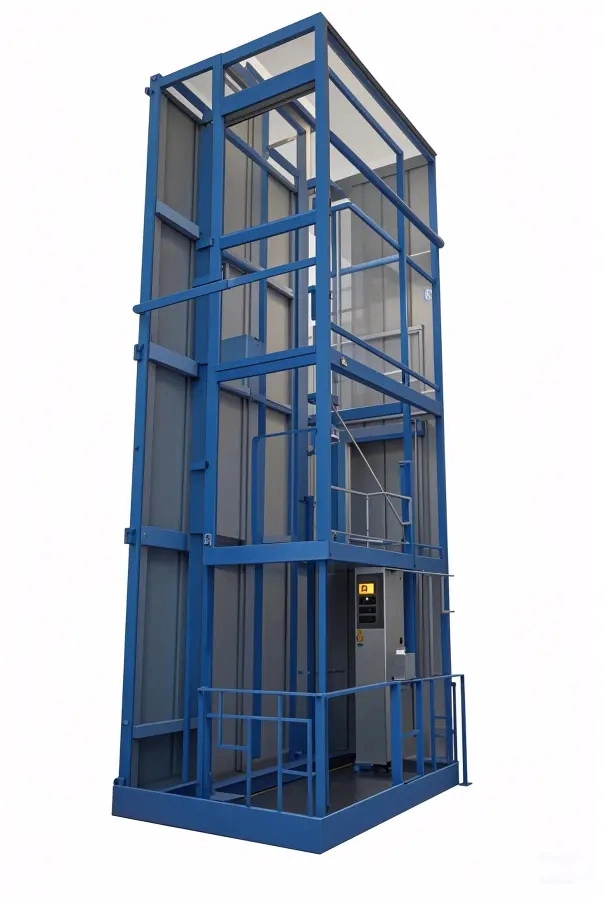 Hydraulic Cargo Lift