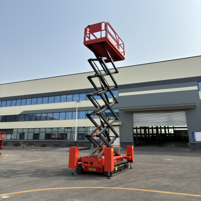 Small Electric Hydraulic Lift