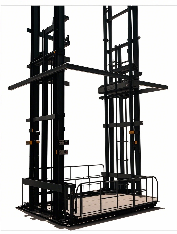 Hydraulic Cargo Lift