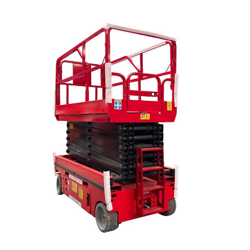 Electric Mobile Lifting Platform