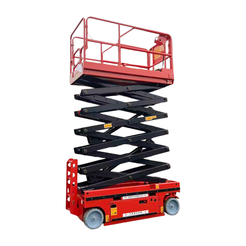 Self-propelled Scissor Lift