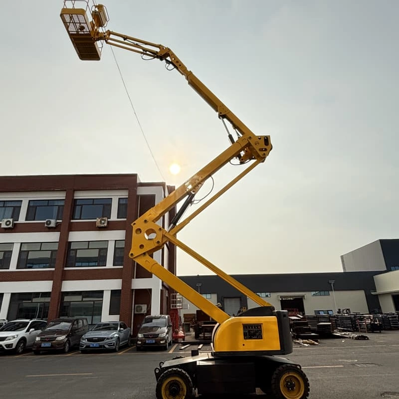 Articulating Boom Lift