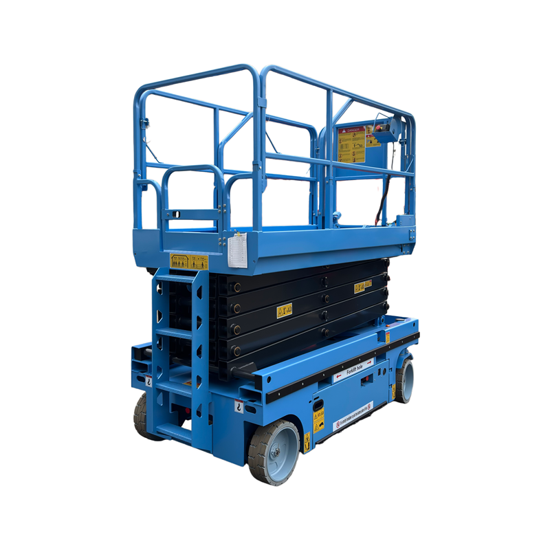 Small Electric Hydraulic Lift