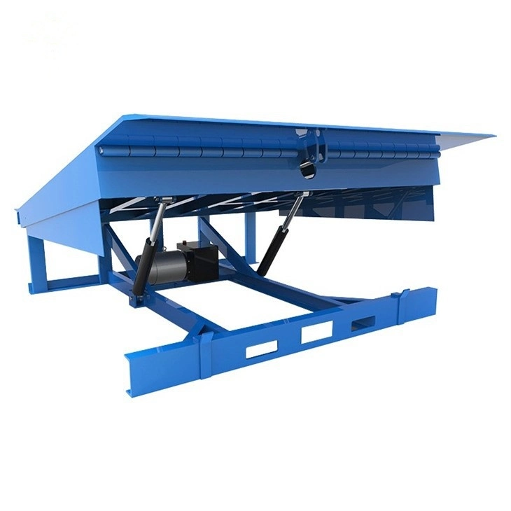 Stationary Loading Ramp