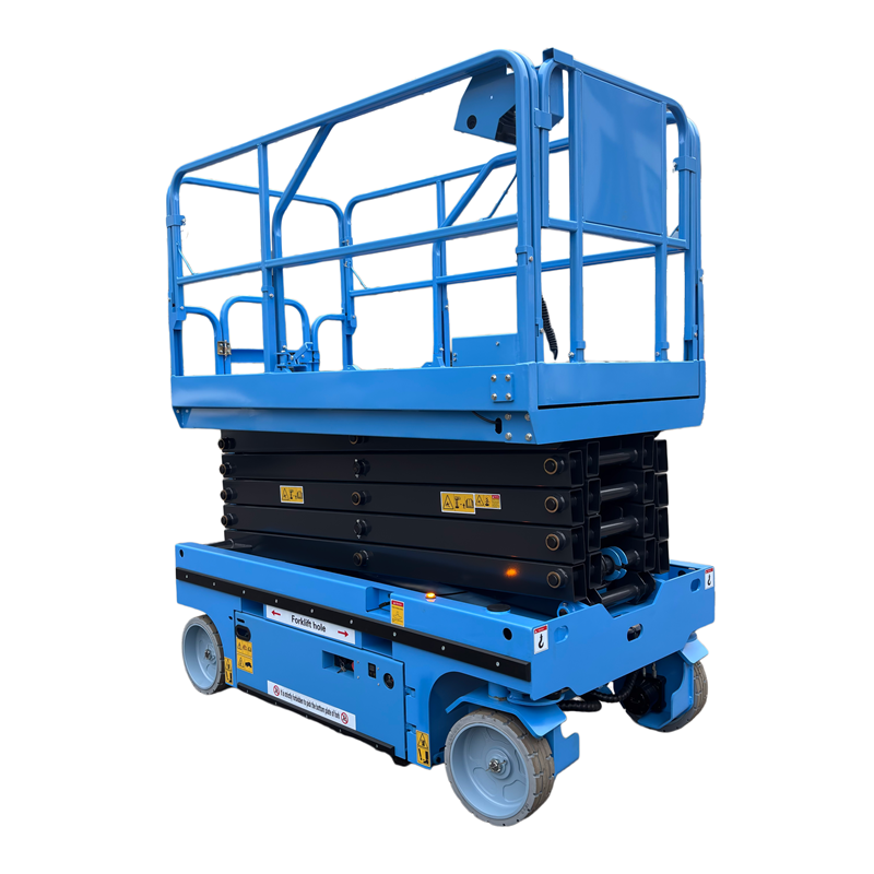 Small Electric Hydraulic Lift