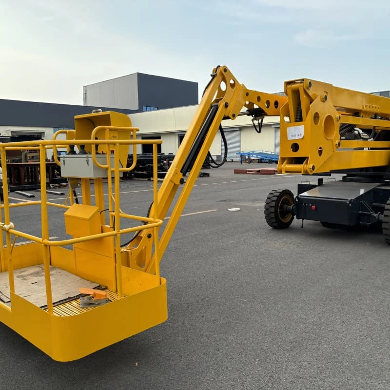 Articulating Boom Lift