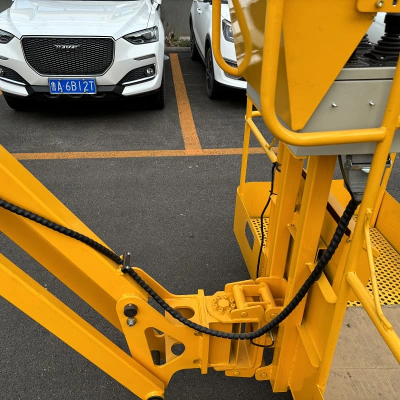 Articulating Boom Lift