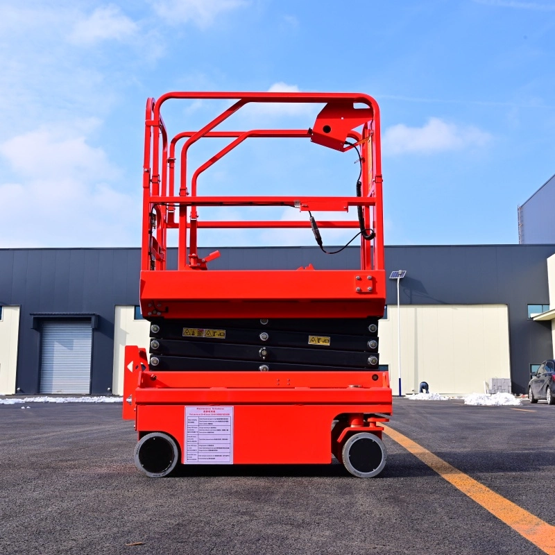 Small Electric Hydraulic Lift