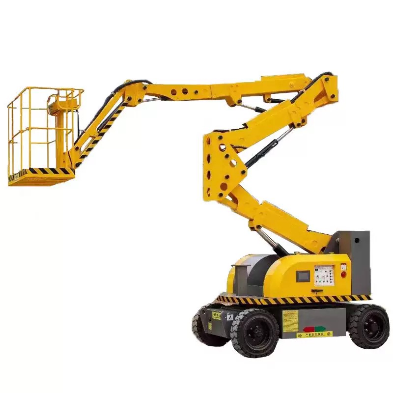 Articulating Boom Lift