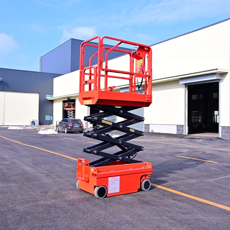 Small Electric Hydraulic Lift