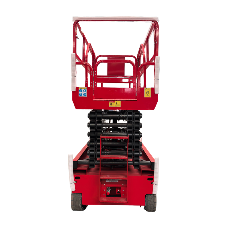 Electric Mobile Lifting Platform