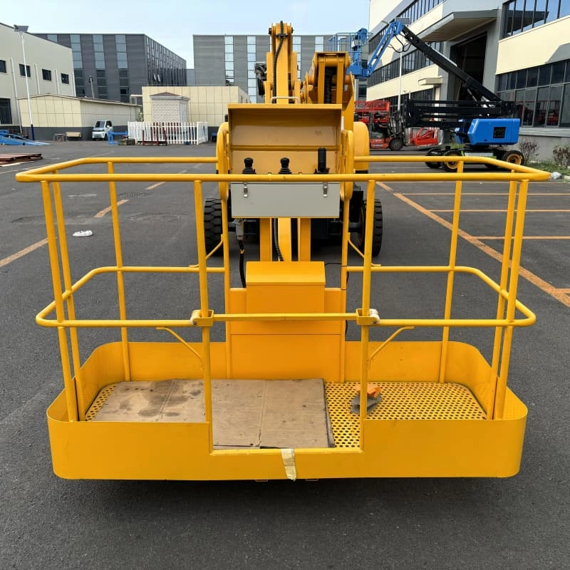 Articulating Boom Lift