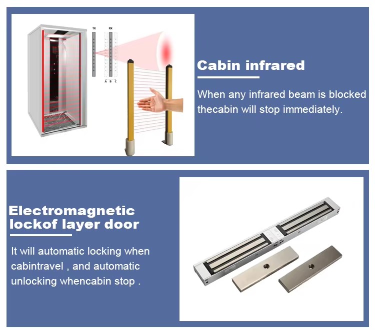 Hydraulic Home Elevator