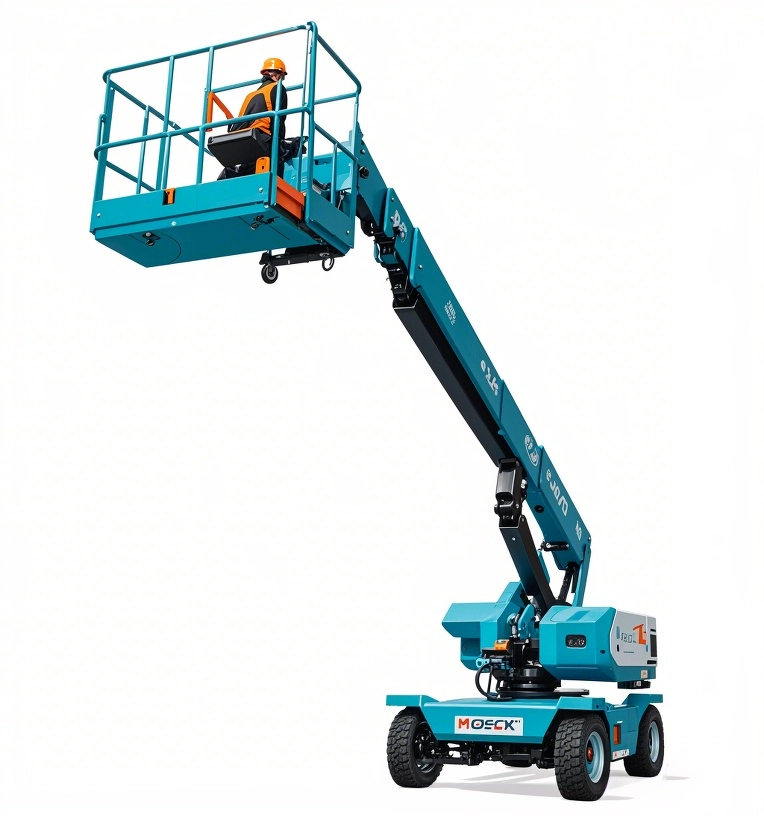 Telescopic Boom Lift