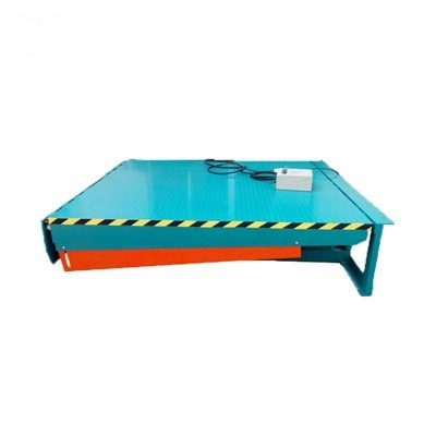 Stationary Loading Ramp