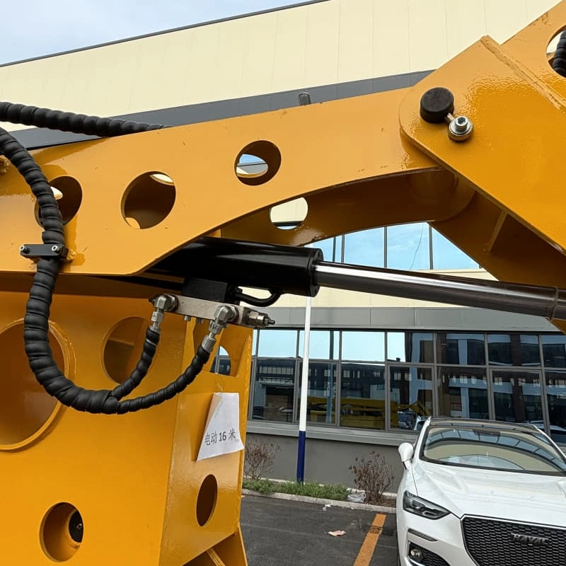 Articulating Boom Lift