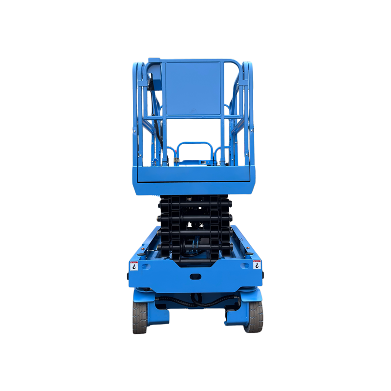 Small Electric Hydraulic Lift