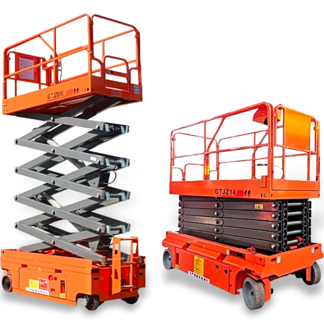 Small Electric Hydraulic Lift