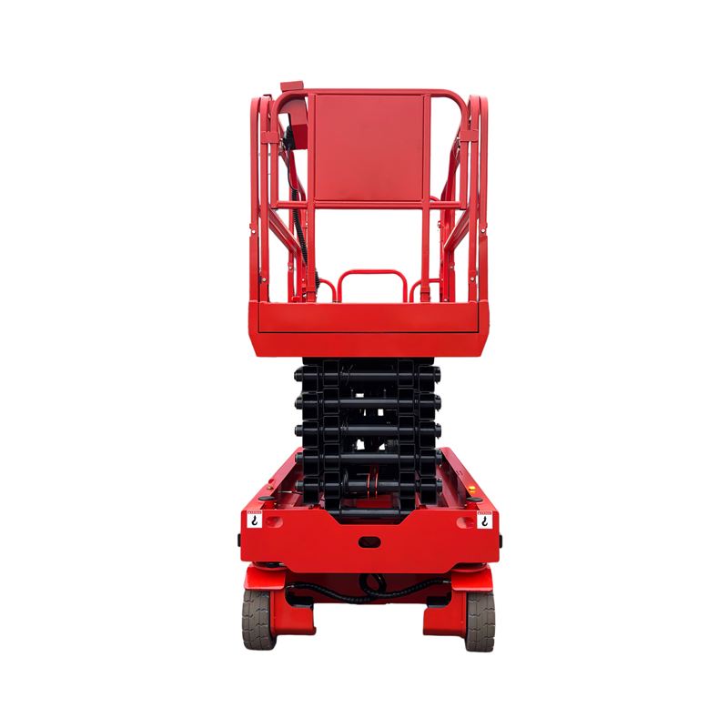 Self-propelled Scissor Lift