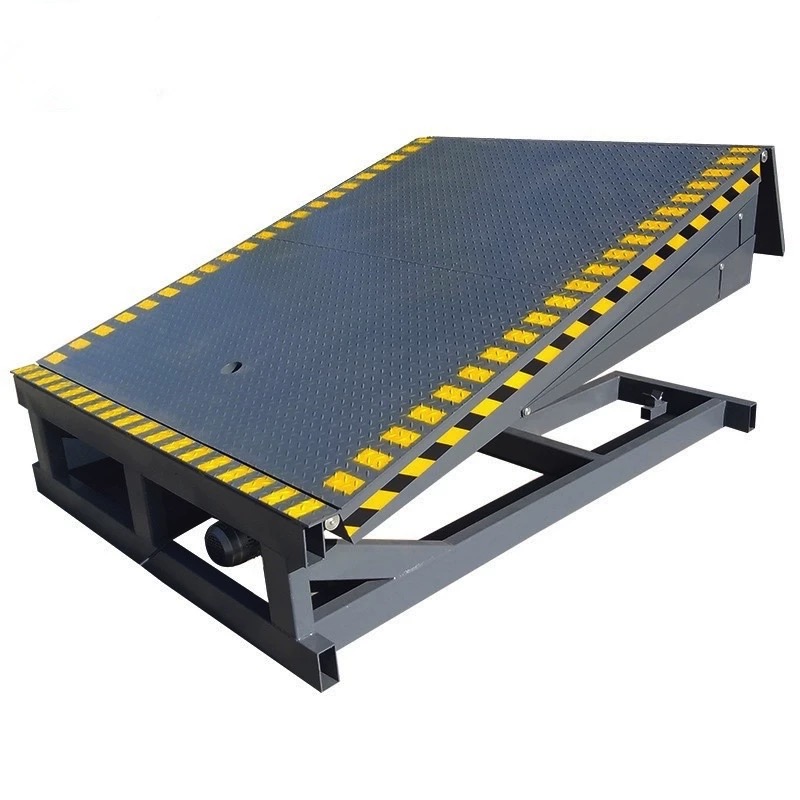 Stationary Loading Ramp